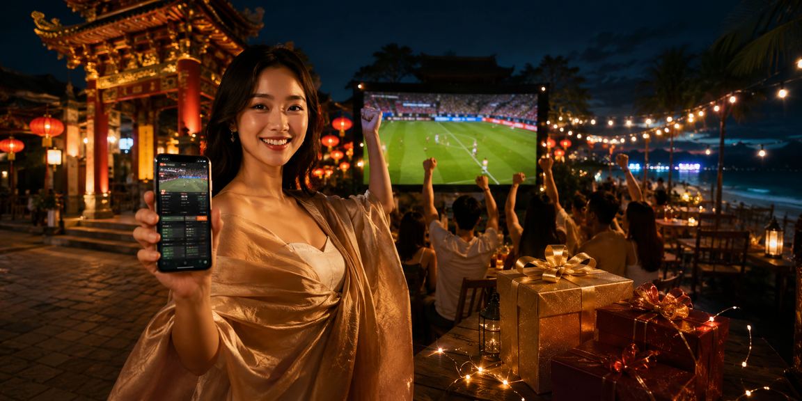 Khung cảnh đặt cược casino và cá cược trên bờ biển tại Hà Nội